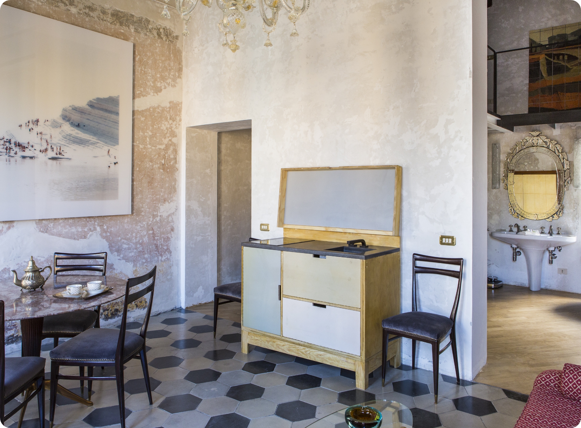 Pasquino Suite Plus Bathroom