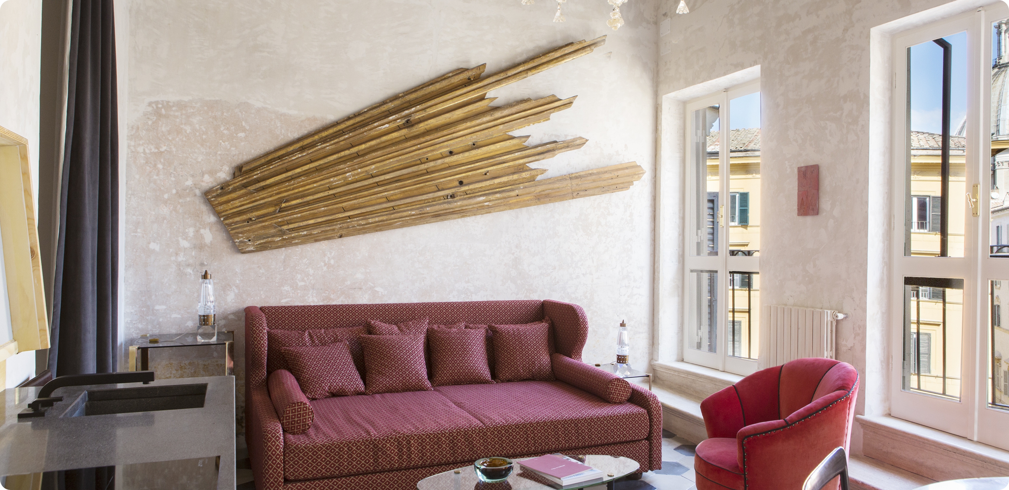 Penthouse Suite