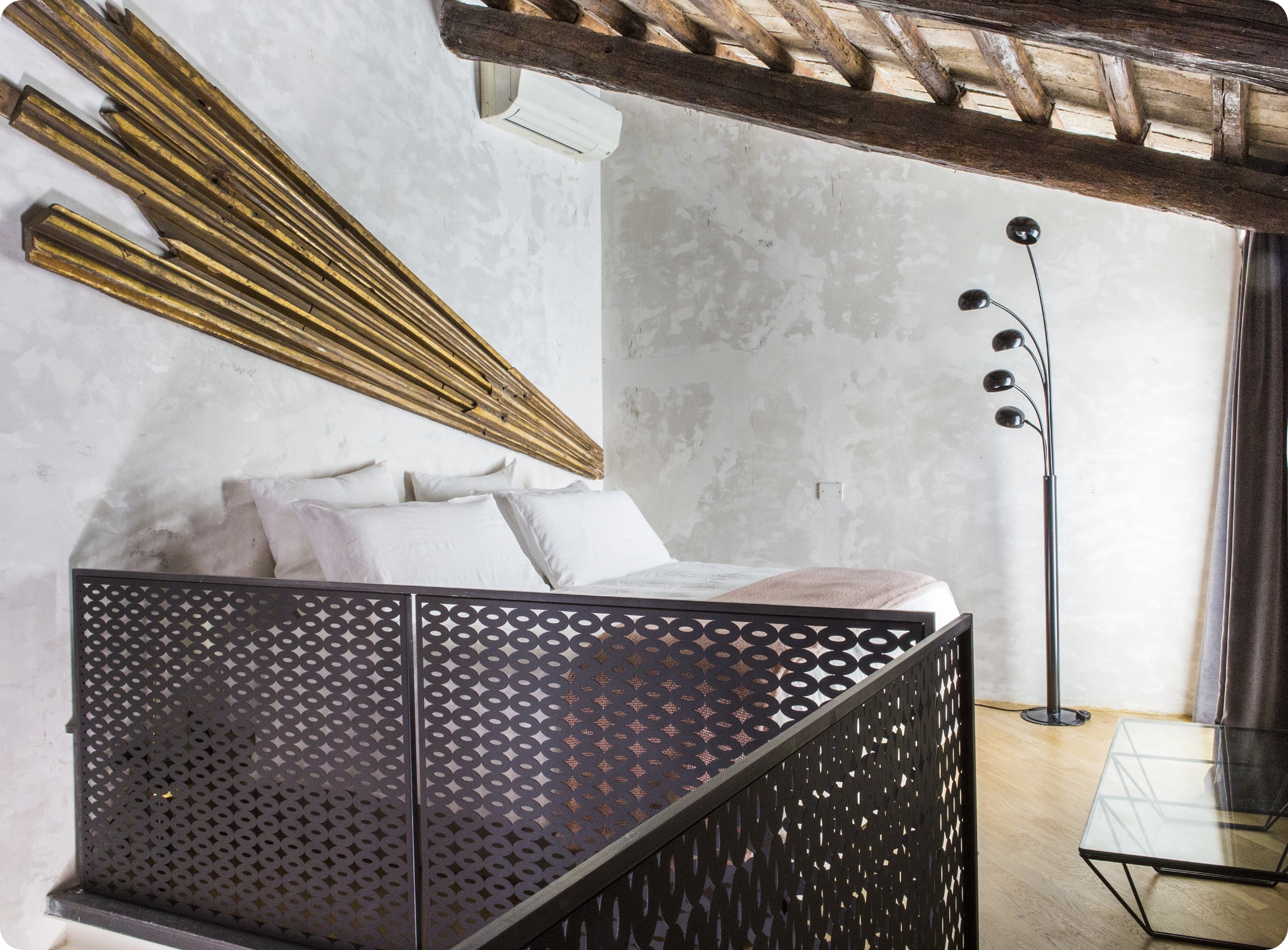 Penthouse Suite Bedroom